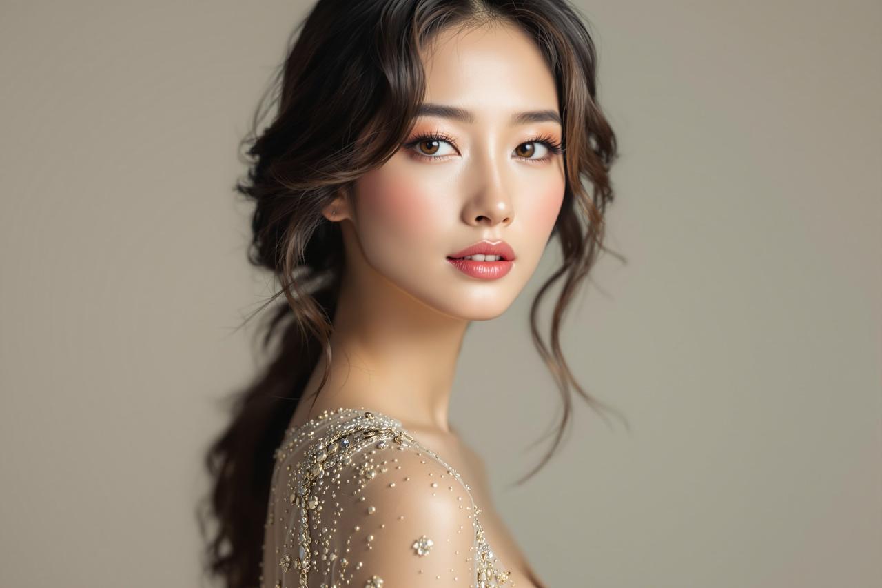清新女神兼网红行业新星，零绯闻女星与资阳直播培训学员的反差崭露头角
